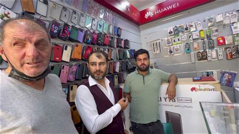 Erbil de telefon fiyatları