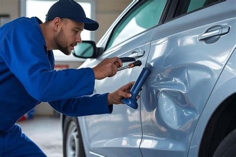 Erc Car Dent Repair Yandex.