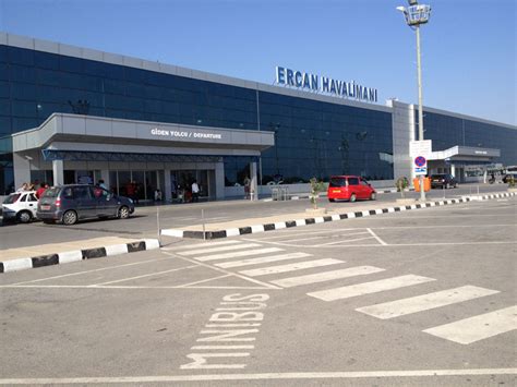 Ercan havaalanından girneye nasıl gidilir