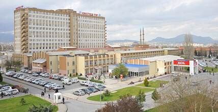 Erciyes üniversitesi hastanesi telefon rehberi