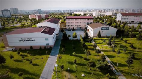 Erciyes üniversitesi iletişim fakültesi öğrenci işleri
