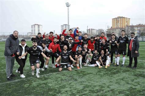 Erciyes Esen Makina FK Play-Off’ta