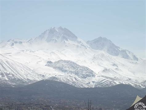 Erciyes dağı yol tarifi