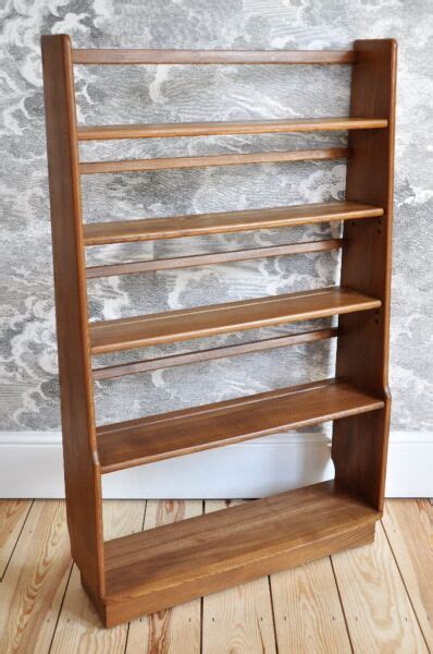 Ercol Vintage Bookcase - For Sale on 1stDibs