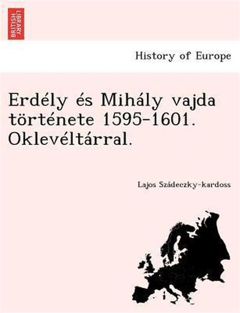 Erdély és mihály vajda története, 1595 1601. - Fundamentals of investments 6 e solution manual.