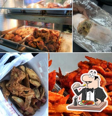 Erdman Seafood Chicken was founded in 2010, and is located at 3913 Erdman Ave in Baltimore. Additional information is available at or by contacting Kim Chan at (410) 675-1906.. 