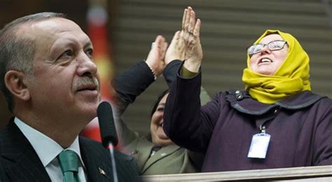 Erdoğan'nın sözünü türkü ile kesti . 