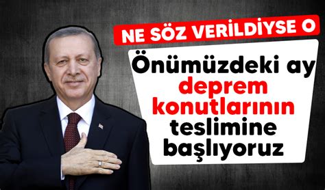 Erdoğan, Hatay'daki deprem konutlarını hak sahiplerine teslim edecek - Son Dakika Haberleri