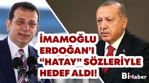 Erdoğan, Hatay sözleriyle ilgili tepkilere kızdı: Bütçe paylarını eksiksiz gönderdik