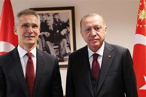 Erdoğan NATO Genel Sekreteri ile Gazze’deki durumu görüştü