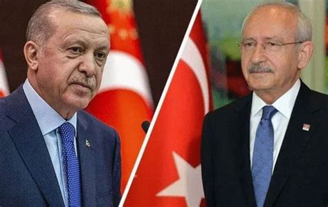 Erdoğan and Kılıçdaroğlu square up for likely 2nd-round clash in Turkey