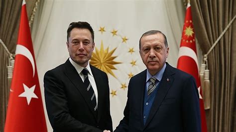 Erdoğan asks Elon Musk to build Tesla factory in Turkey
