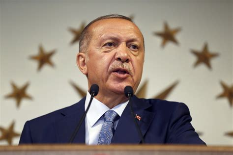 Erdoğan declares victory in Turkish election