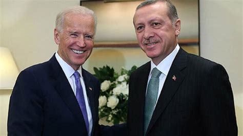 Erdoğan ile Biden, Gazze’deki durumu görüştü
