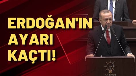 Erdoğan kaçtı
