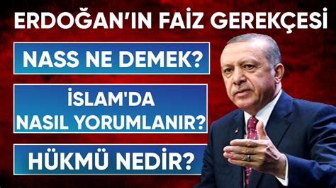 Erdoğan nas ne demek