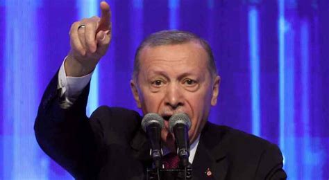 Erdoğan says he’s fine after health scare on live TV