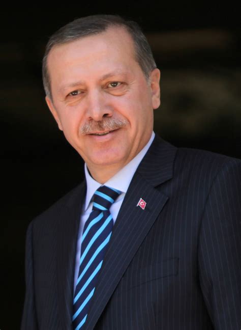 Erdoğan yitik