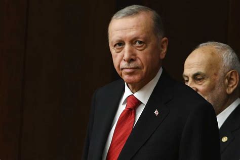 Erdogan’s new central bank chief signals hope for Turkey’s economic turnaround