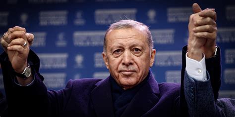 Erdogan Arrested and Deported International Officials Observing Turkish Election