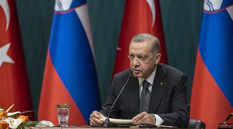Erdogan avrupa birligine rest