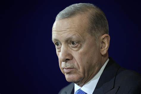 Erdogan to visit Budapest next month as Turkey and Hungary hold up Sweden’s membership in NATO
