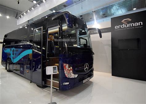 Erduman Tourer / Mini Travego.