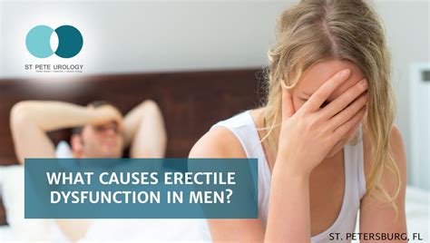 Erectile Dysfunction in Gay Men