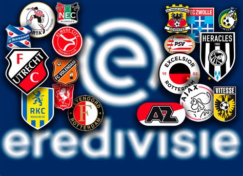 Eredivisie ne demek