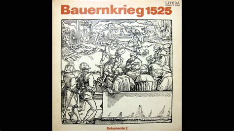 Ereignisse des bauernkrieges 1525 in sachsen der sächsische bauernaufstand 1790. - Los que van quedando en el camino..