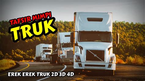 Erek erek mobil truk terbalik. Tafsir mimpi melihat ular.