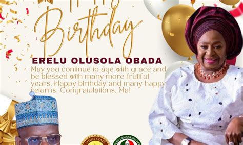 Erelu Obada needs no introduction