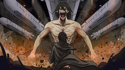 Eren Yeager Attack on titan, Attack on titan eren, Attack on titan anime