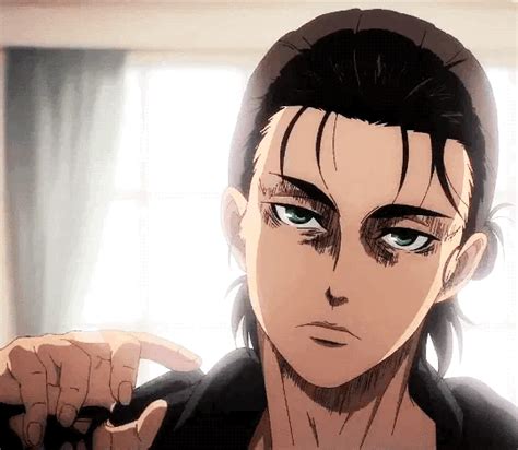 The perfect Eren Jaeger Eren Yaeger Eren S4 Animated GIF for your conversation. Discover and Share the best GIFs on Tenor.. 