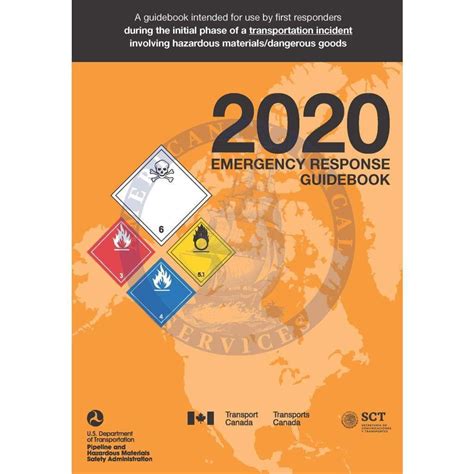 Erg 2020. Emergency Response Guidebook (ERG) Webinars and Workshops; Hazardous Materials Safety Assistance Team (HMSAT) Training Modules; Videos and Mobile Apps; Contact Us 