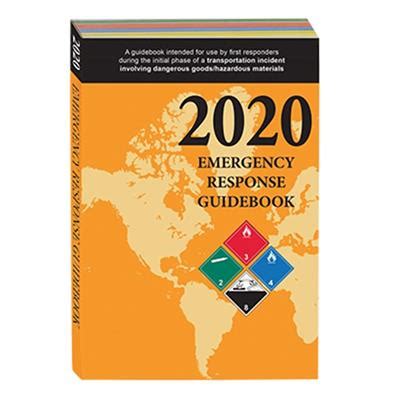 Erg guide. The Emergency Response Guidebook (ERG) provides general response recommendations for first responders. UN/NA datasheets display several items from the ERG: material names, response guide PDFs, initial isolation and protective action distances, warnings about toxic-by-inhalation gases that may be produced if the material spills in water, and … 