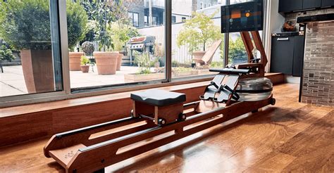 Ergatta rower. A premium rowing machine with a water-based resistance system and a unique interactive experience. Read how it scores on hardware, software and price, and why it may not be worth the steep … 