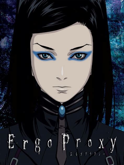 Ergo proxy ergo. Ergo Proxy quotes from the following anime characters:. Kazkis Hauer; Re-L Mayer. Hoody. Ergo Proxy. Ergo Proxy is an edgy, thought provoking anime series that stayed in its own lane. And is known only to the most anime fans.. With it’s thoughtful messages, meaningful themes and more, it’s only expected that “good” quotes … 