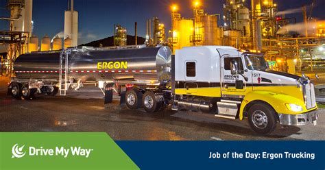 Ergon, Inc - Ergon Trucking