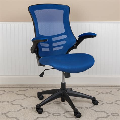 Ergonomic mesh office chair. GABRYLLY Ergonomic Mesh Office Chair, High Back Desk Chair - Adjustable Headrest with Flip-Up Arms, Tilt Function, Lumbar Support and PU Wheels, Swivel Computer … 