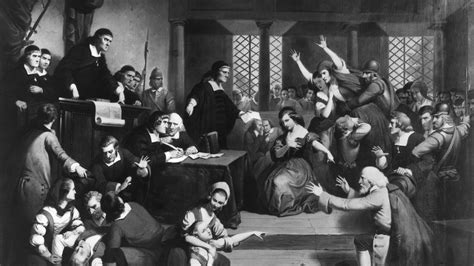 Ergotism or Witchcraft? Revisiting the Causes of the Salem Witch Trials