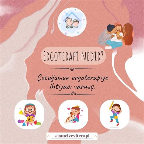 Ergoterapi Mucize Hayatlar. 