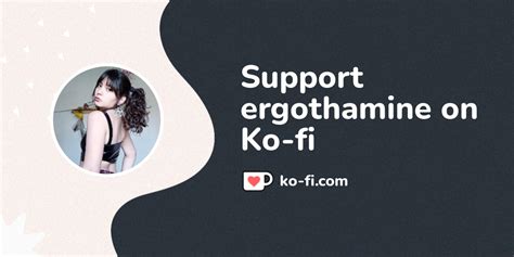 Ergothamine Onlyfans Leaked 😈 [HD]