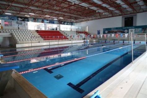 Ergun gürsoy olimpik yüzme havuzu