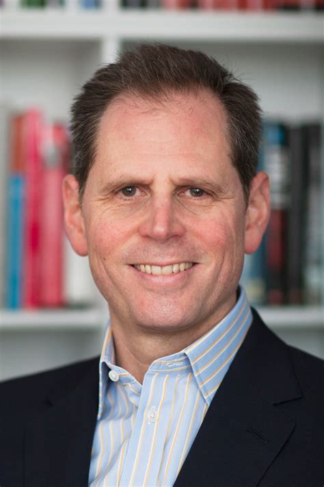 Eric Beinhocker is the Executive