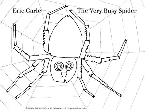 Eric Carle Coloring