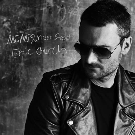 Eric Church - Mr. Misunderstood Album Reviews, Songs & More - AllMusic