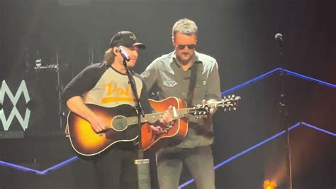 Eric Church Slams Morgan Wallen