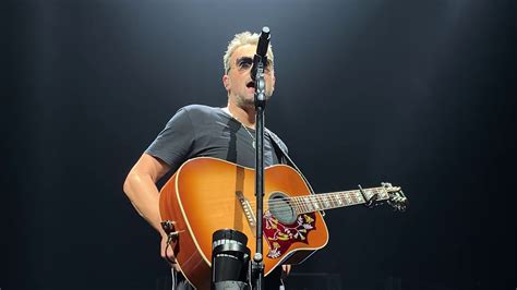 Eric Church at Simmons Bank Arena Little Rock, Arkansas