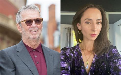 Eric Clapton Ends Longtime Feud With Daughter Ruth - AceShowbiz